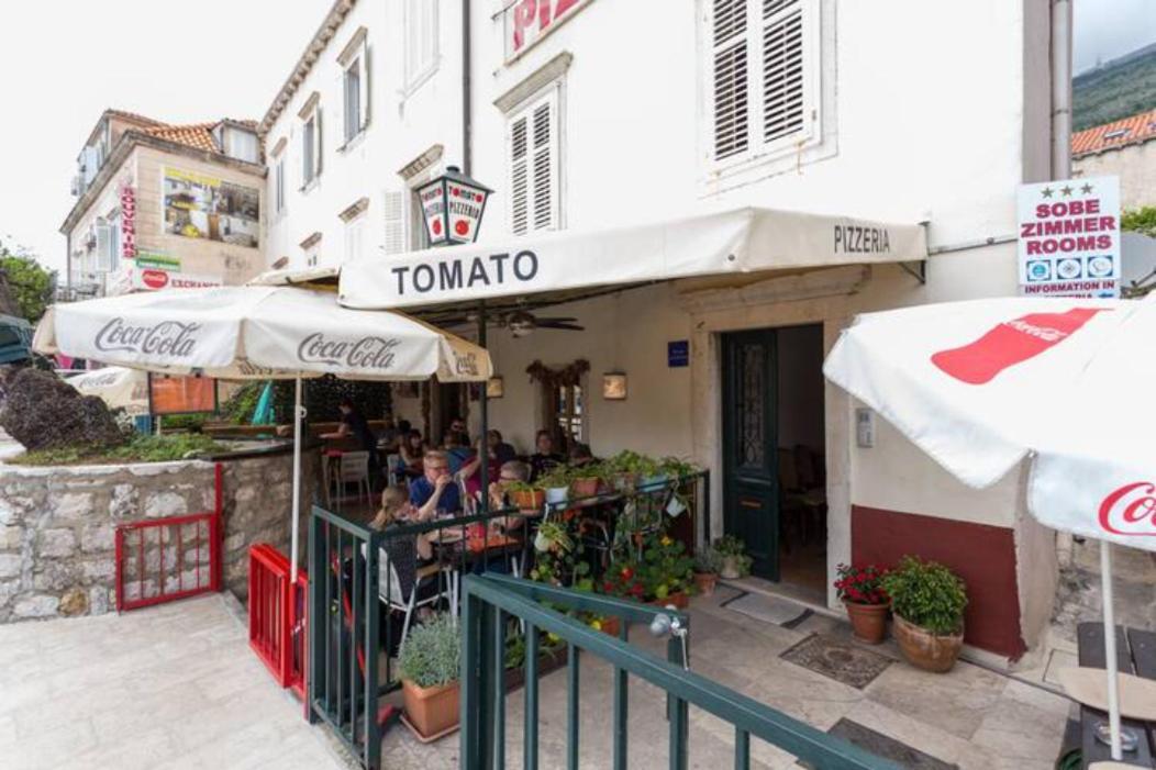 Tomato Old Town Entrance Hotel Dubrovnik Exterior foto